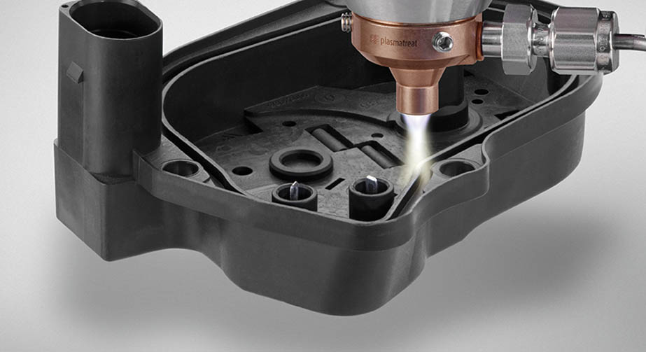 低溫等離子體處理對(duì)PVC表面粘接性能的影響