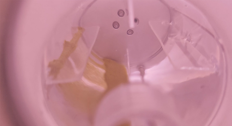 低溫等離子體處理技術(shù)改性粉末、粉體