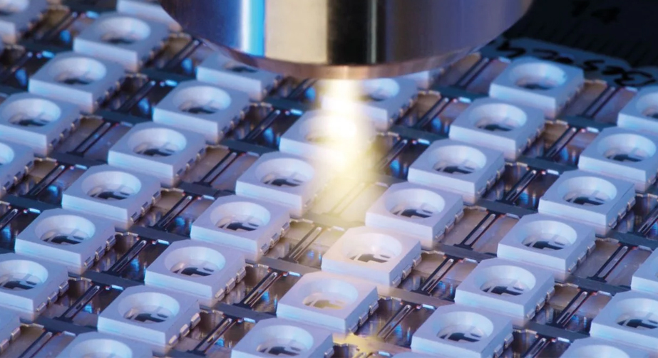 等離子清洗對(duì)焊盤(pán)表面和引線鍵合強(qiáng)度的影響