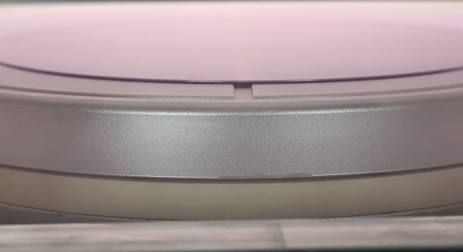 氧氬等離子體清洗對(duì)單晶硅表面粗糙度的影響