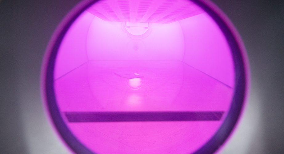 真空低壓等離子體清洗技術(shù)